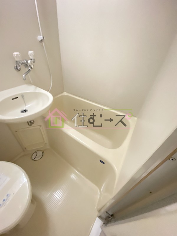 リバーヒル豊里 風呂画像