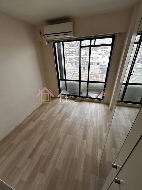 ミフネセントラルベア東三国2号館 ベッドルーム