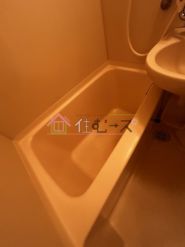 ミフネセントラルベア東三国2号館 風呂画像