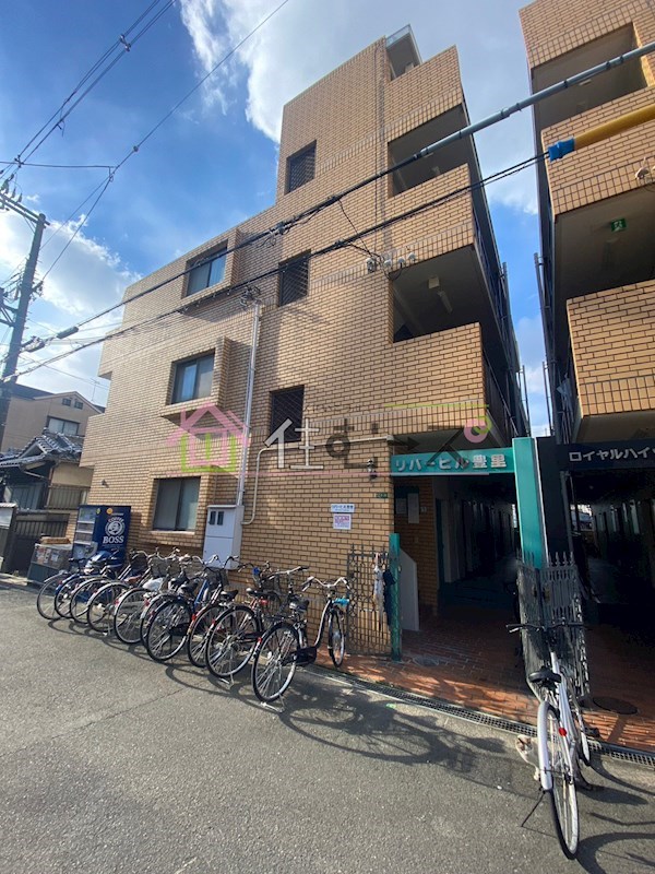 リバーヒル豊里 外観