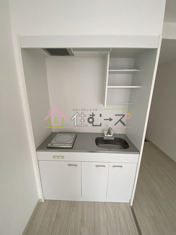 リバーヒル豊里 キッチン