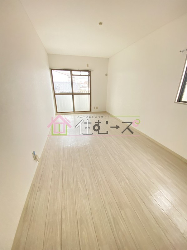 リバーヒル豊里 ベッドルーム