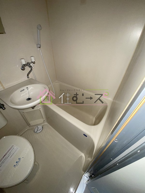 リバーヒル豊里 風呂画像