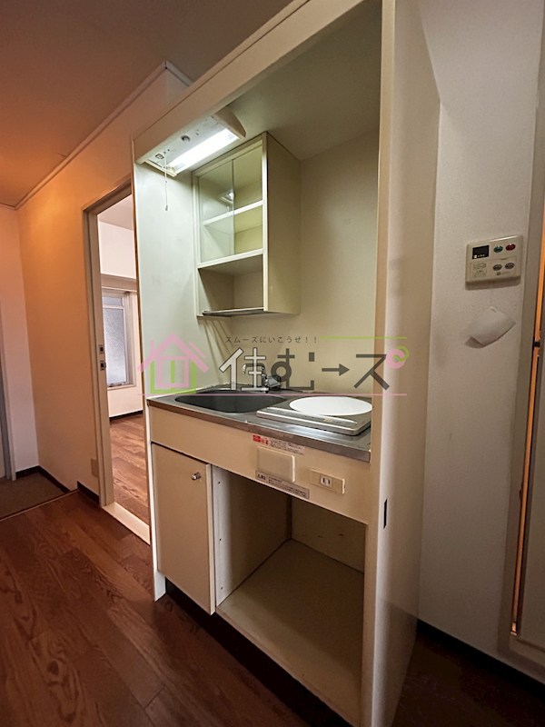 ラ・ペール一番館 キッチン