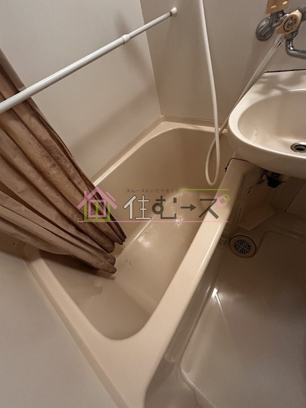 ラ・ペール一番館 風呂画像