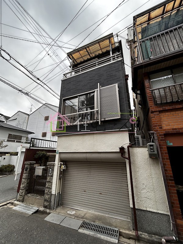 新高1丁目戸建 外観