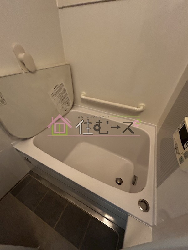 新高1丁目戸建 風呂画像