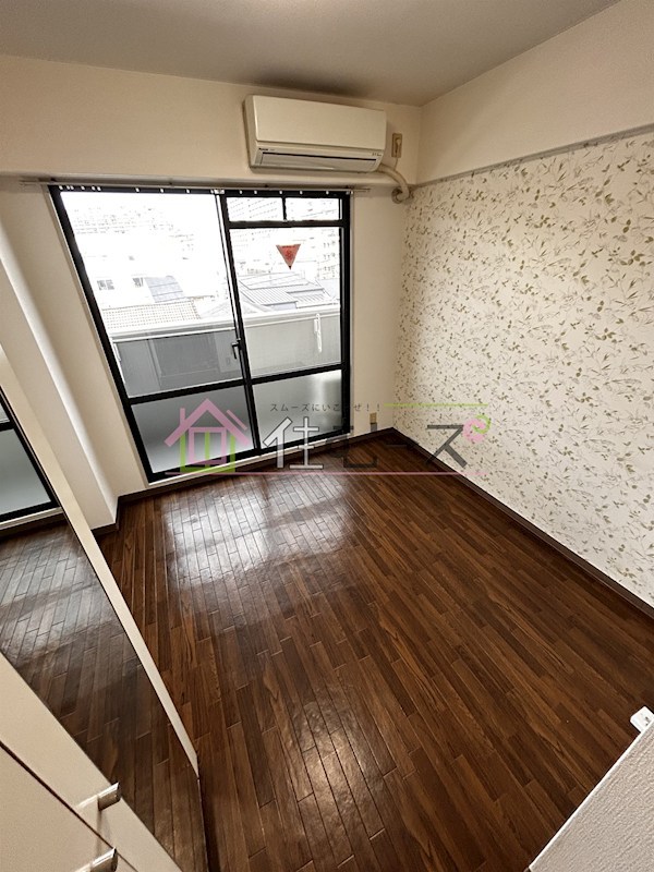 ミフネセントラルベア東三国2号館 ベッドルーム