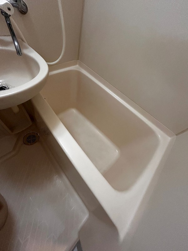 ミフネセントラルベア東三国2号館 風呂画像