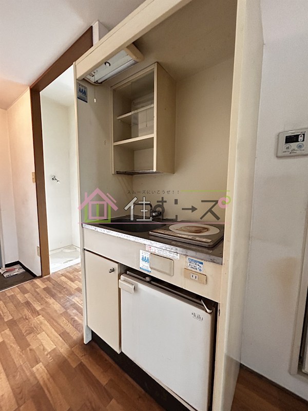 ラ・ペール一番館 キッチン