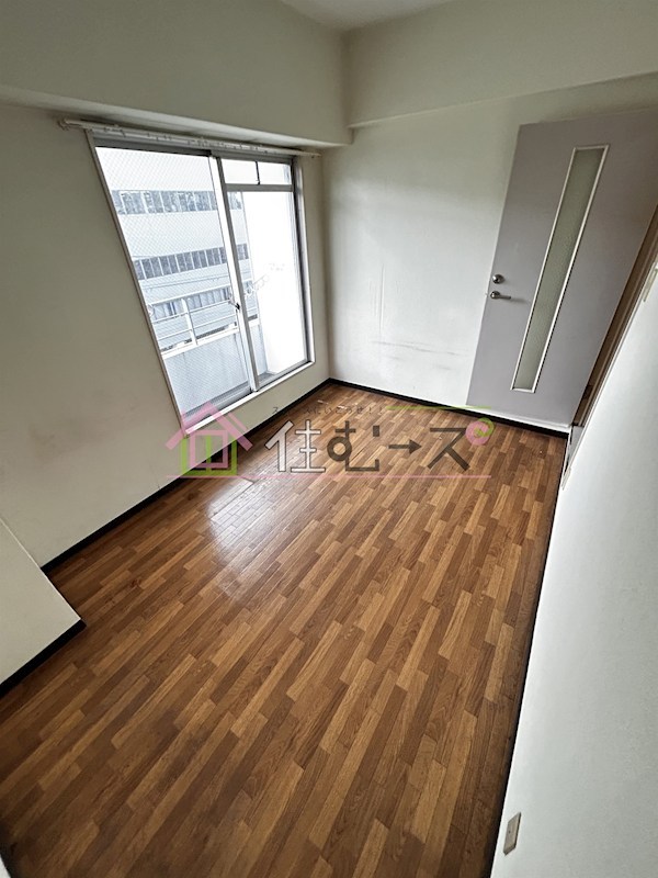 ラ・ペール一番館 ベッドルーム