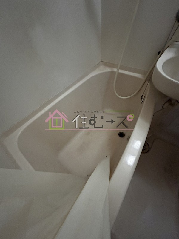 ラ・ペール一番館 風呂画像