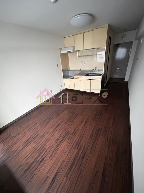 新大阪コーポビアネーズ リビング