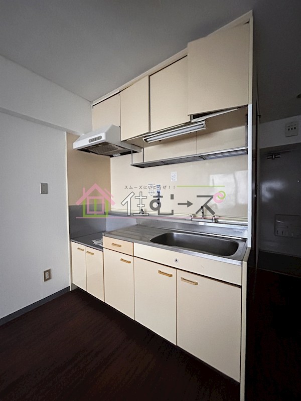 新大阪コーポビアネーズ キッチン