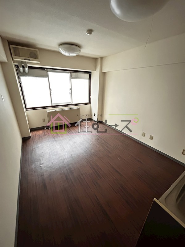 新大阪コーポビアネーズ ベッドルーム