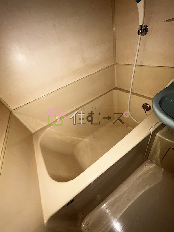 新大阪コーポビアネーズ 風呂画像