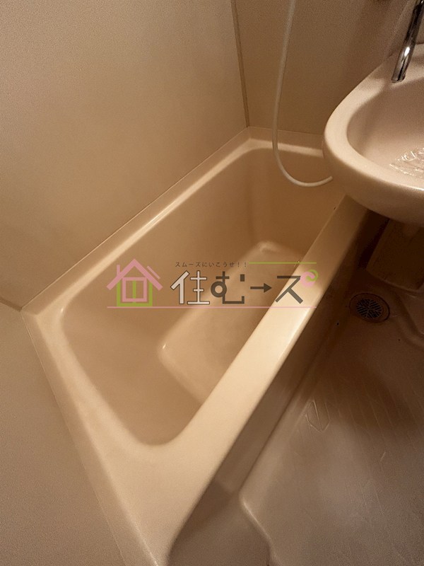 ミフネセントラルベア東三国2号館 風呂画像