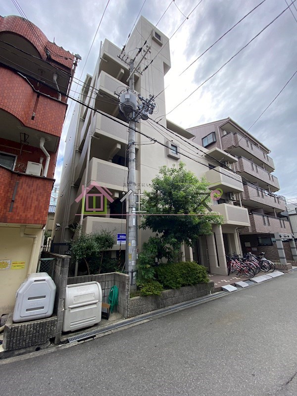 オーティーハイツ上新庄 その他外観1