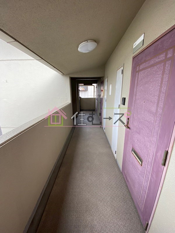 オーティーハイツ上新庄 その他外観2