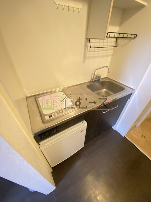 オーティーハイツ上新庄 キッチン