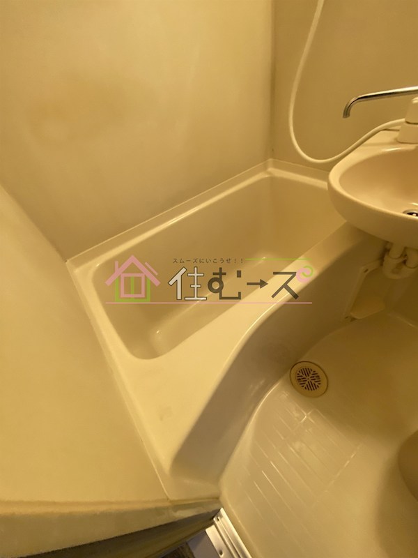 オーティーハイツ上新庄 風呂画像