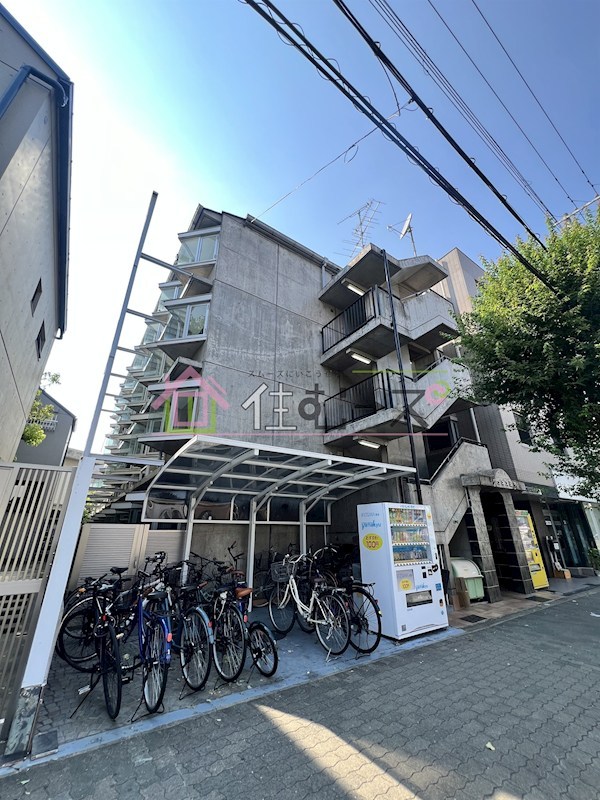 ジュネス瑞光 外観