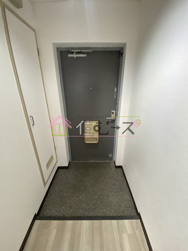 ジュネス瑞光 玄関