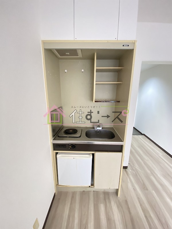 ジュネス瑞光 キッチン