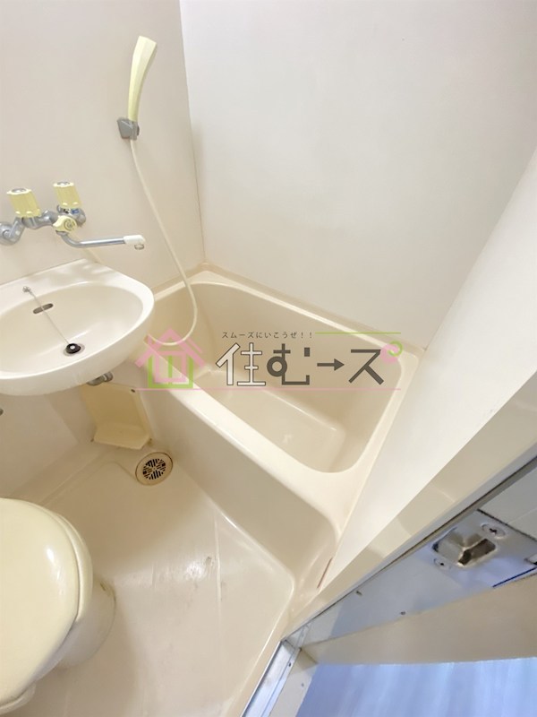 ジュネス瑞光 風呂画像