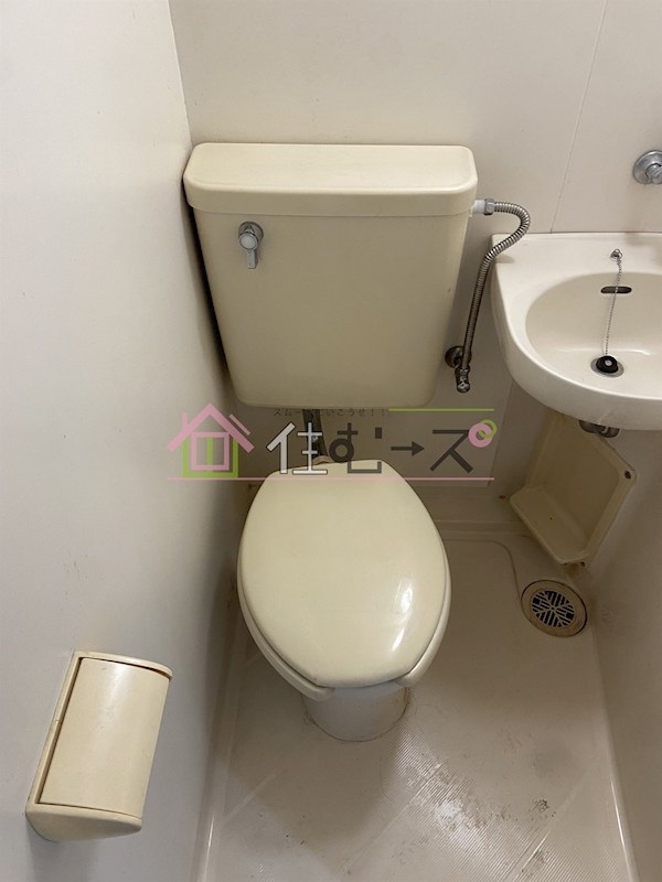 ジュネス瑞光 ベランダ