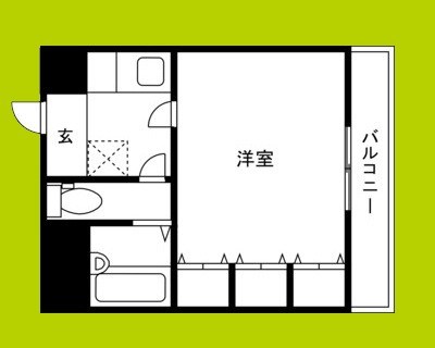 永和マンション 間取り