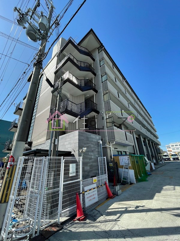 永和マンション 外観