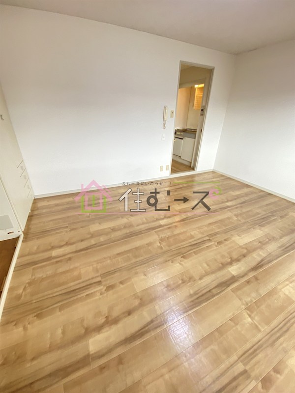 永和マンション リビング