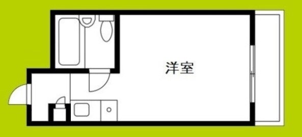 シャトー相川 間取り