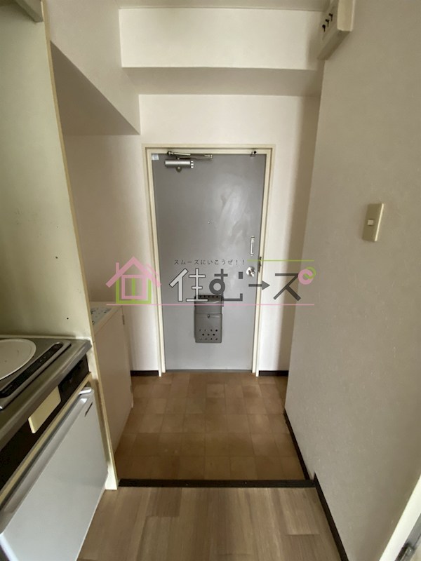 シャトー相川 玄関