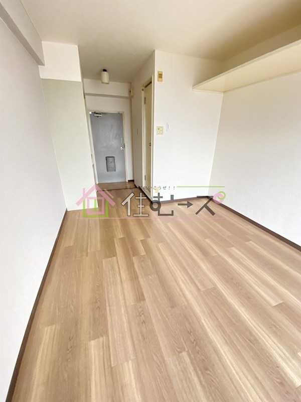 シャトー相川 リビング