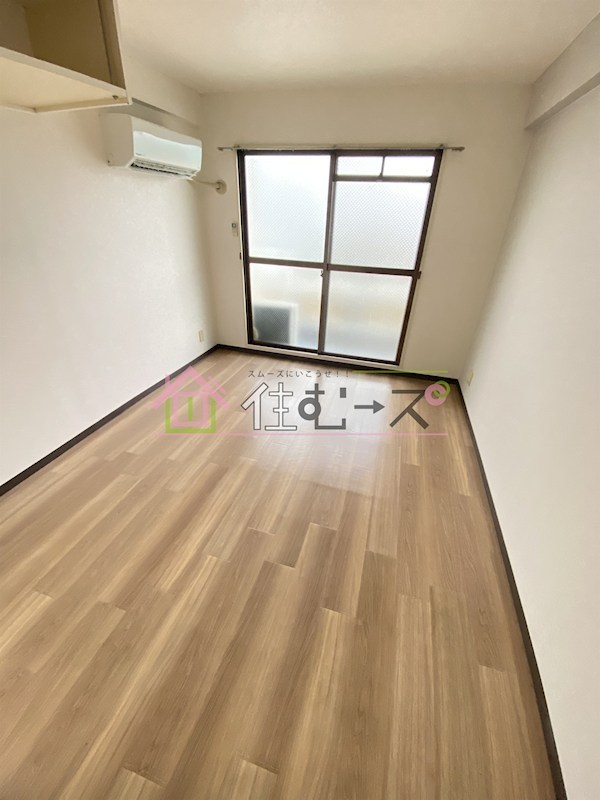 シャトー相川 ベッドルーム