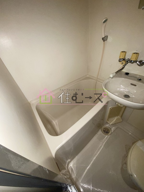 シャトー相川 風呂画像