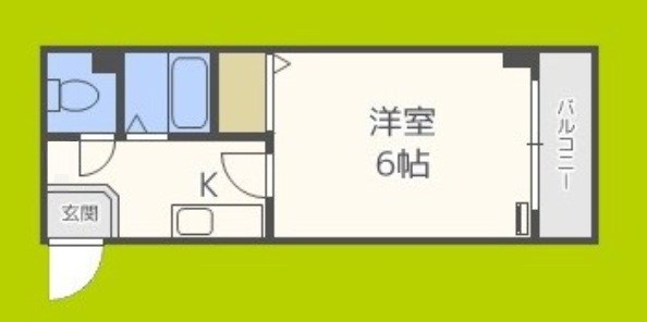 メイユール東三国 間取り