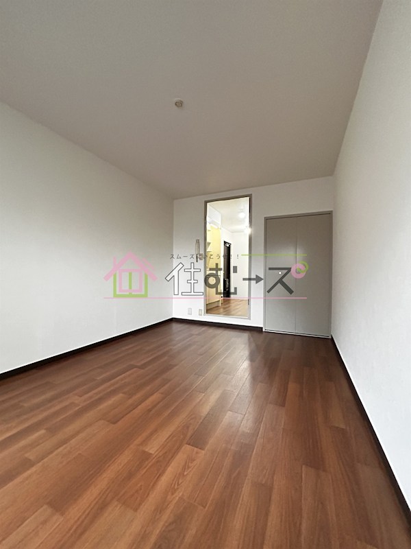 メイユール東三国 リビング