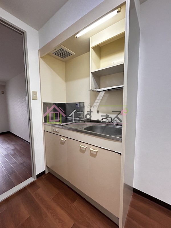 メイユール東三国 キッチン