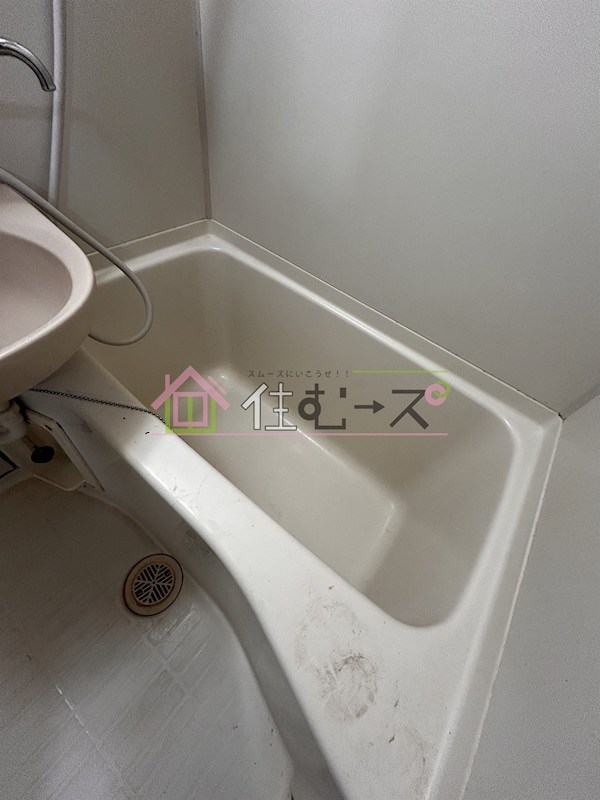 メイユール東三国 風呂画像