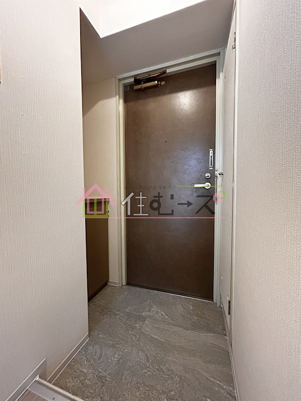 サニーセレクトコーポ 玄関