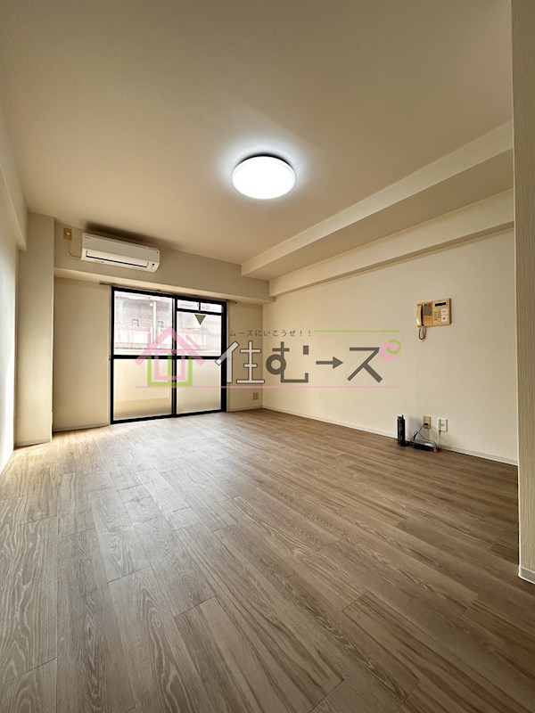 サニーセレクトコーポ ベッドルーム