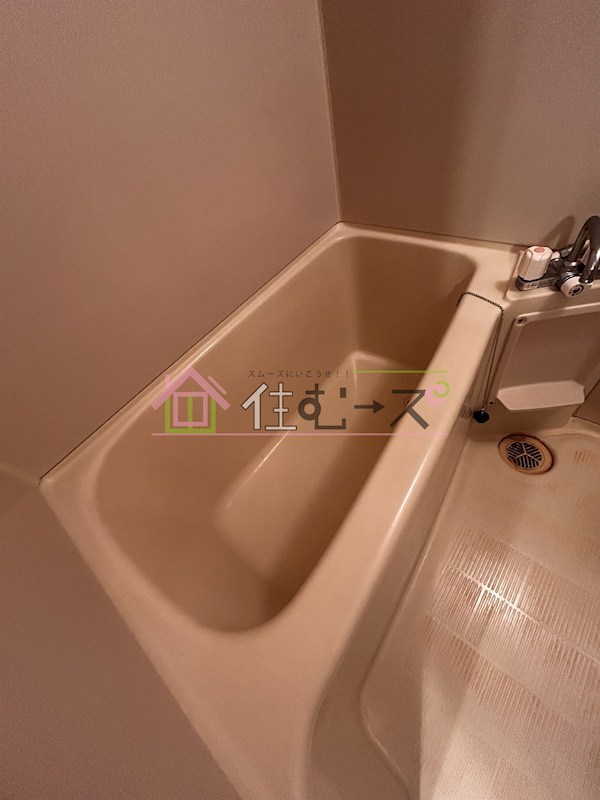 サニーセレクトコーポ 風呂画像