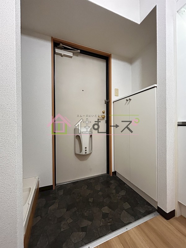 M&amp;#39;プラザ新大阪弐番館 玄関