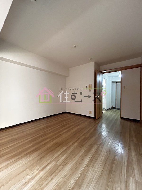 M&amp;#39;プラザ新大阪弐番館 リビング