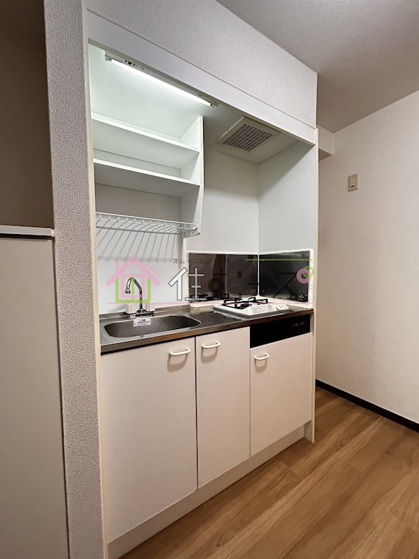 M&amp;#39;プラザ新大阪弐番館 キッチン