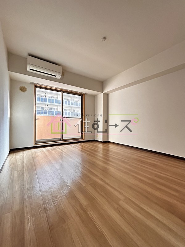 M&amp;#39;プラザ新大阪弐番館 ベッドルーム