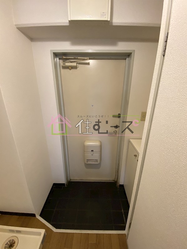 グレースDAIDO 玄関